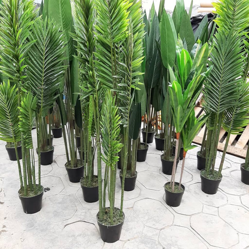 Artificial Plants