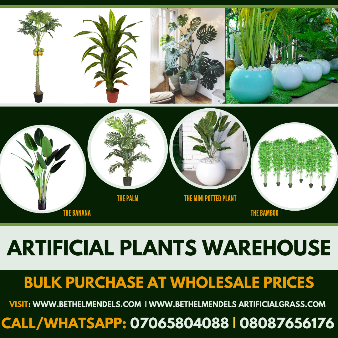 You are currently viewing Benefit Of Artificial Plants and Flowers In Your Living Space
