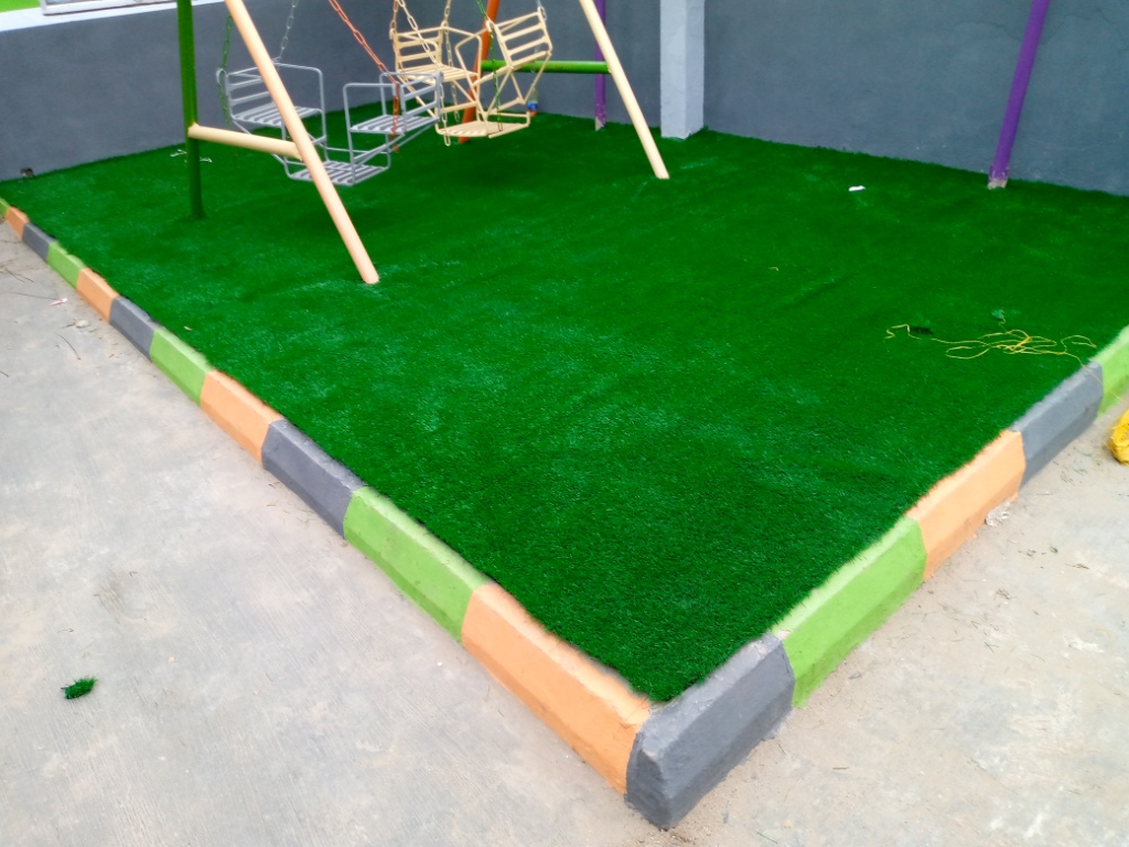 Artificial Grass In Nigeria