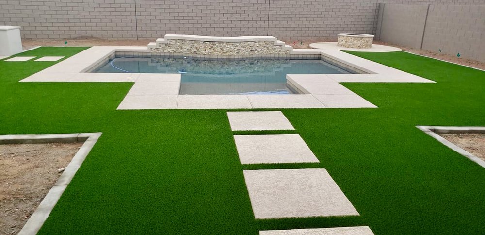 Artificial Turf 