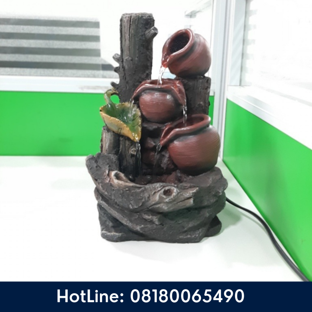 Benefits of keeping table top water fountain at home