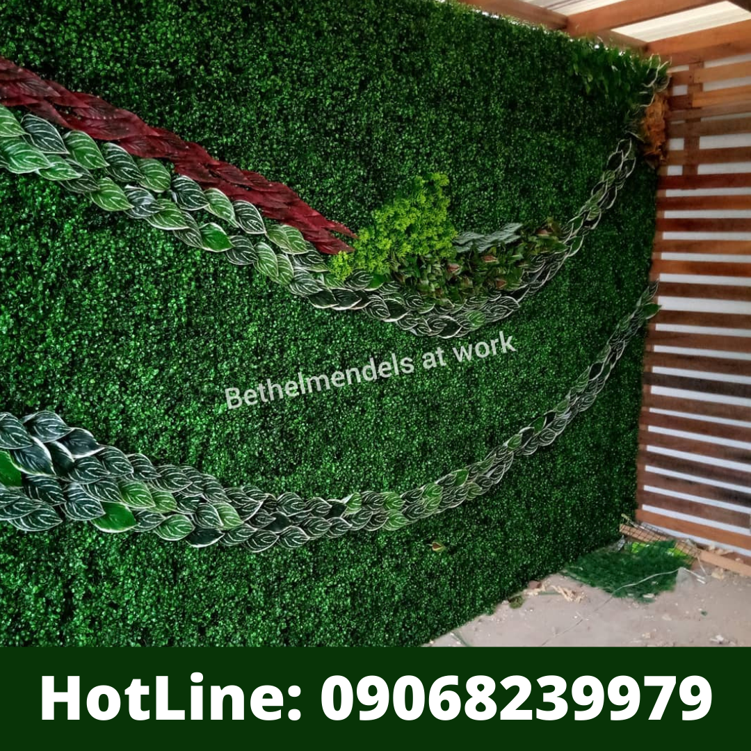 Read more about the article What are Artificial Green Walls Decor – the definition, benefits and design