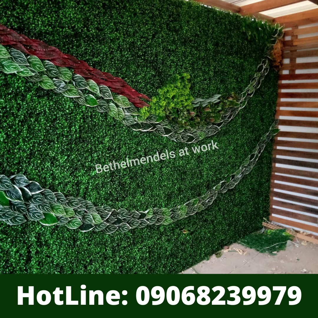 You are currently viewing What are Artificial Green Walls Decor – the definition, benefits and design