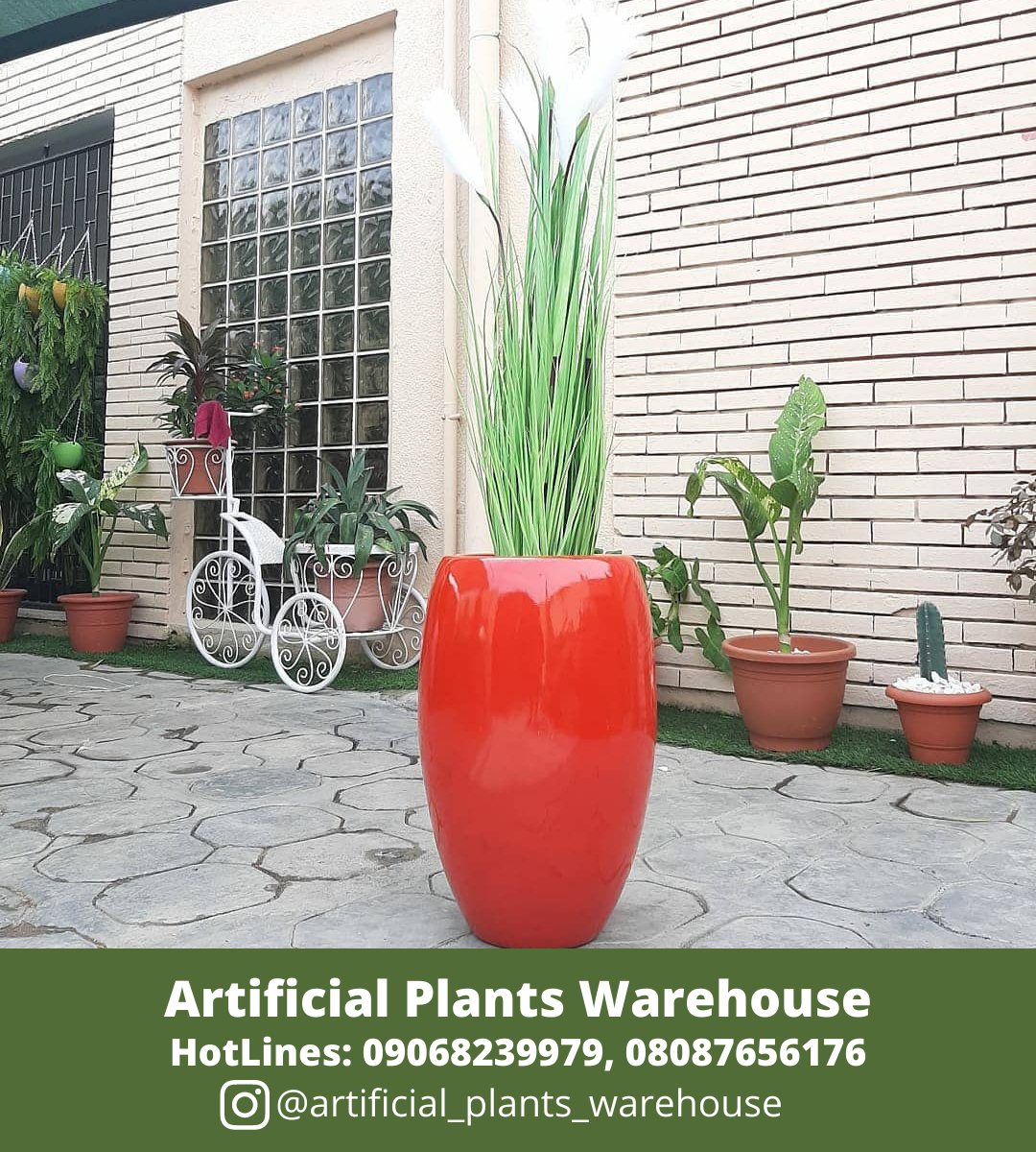 Artificial Plants Warehouse