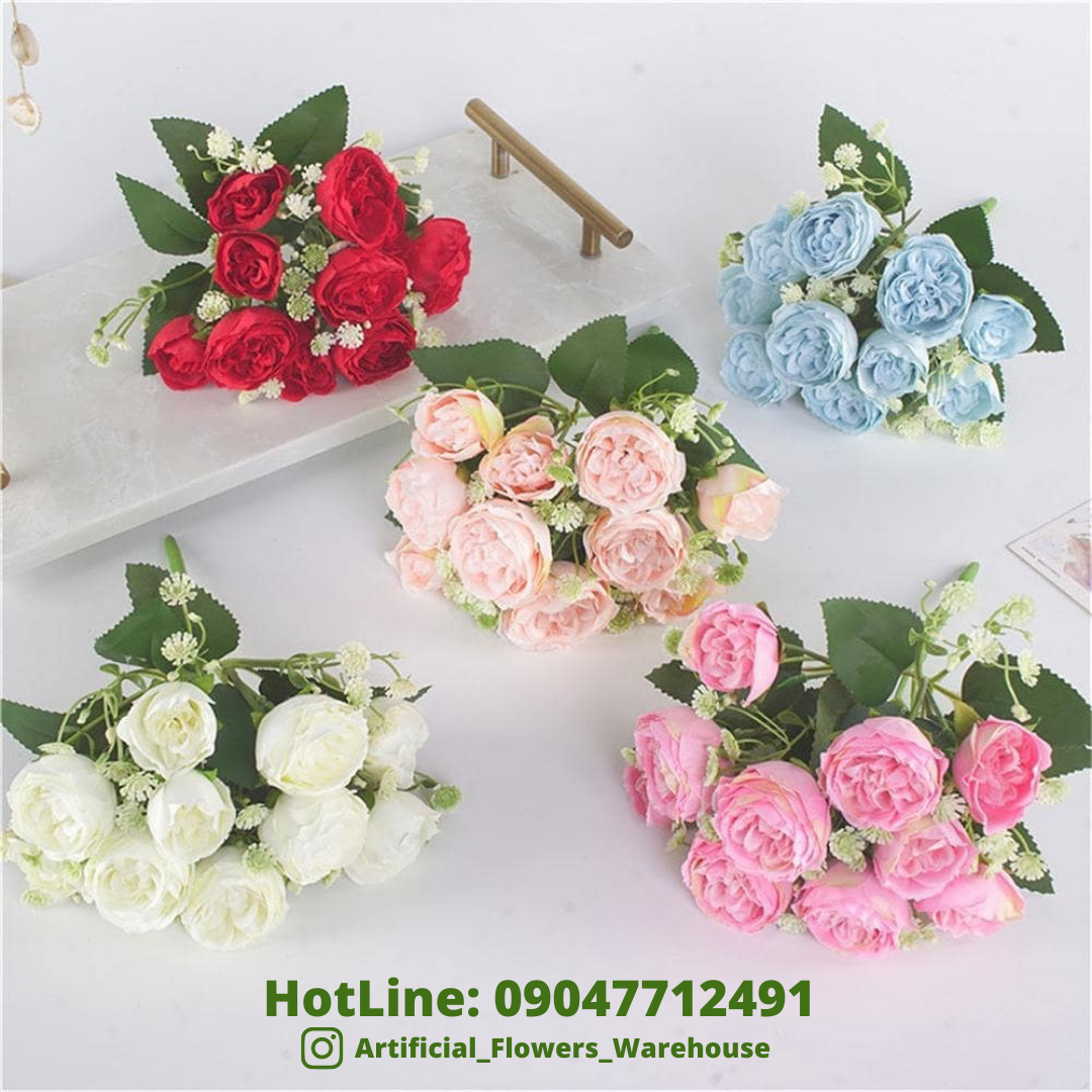 Read more about the article How to Decorate Your Home with Artificial Flowers