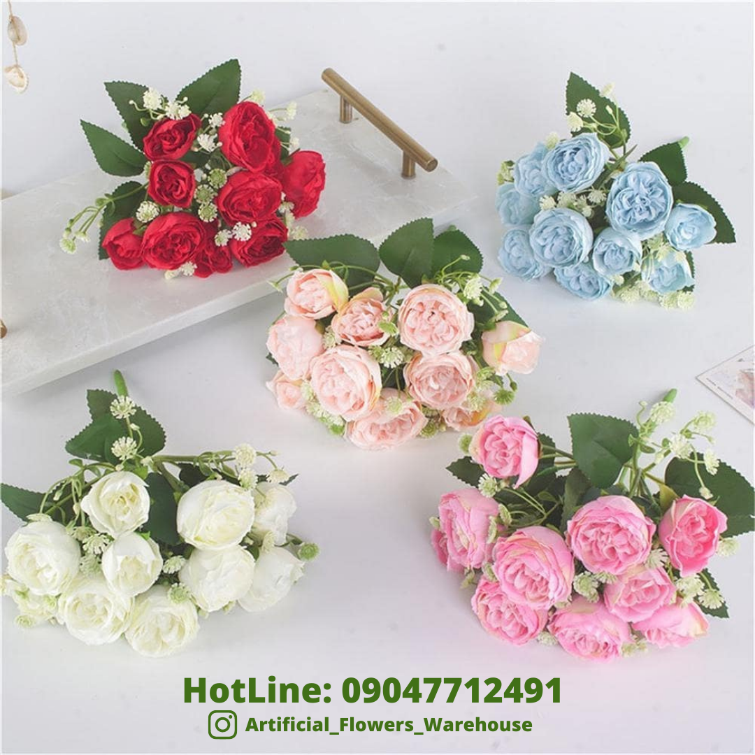 You are currently viewing How to Decorate Your Home with Artificial Flowers