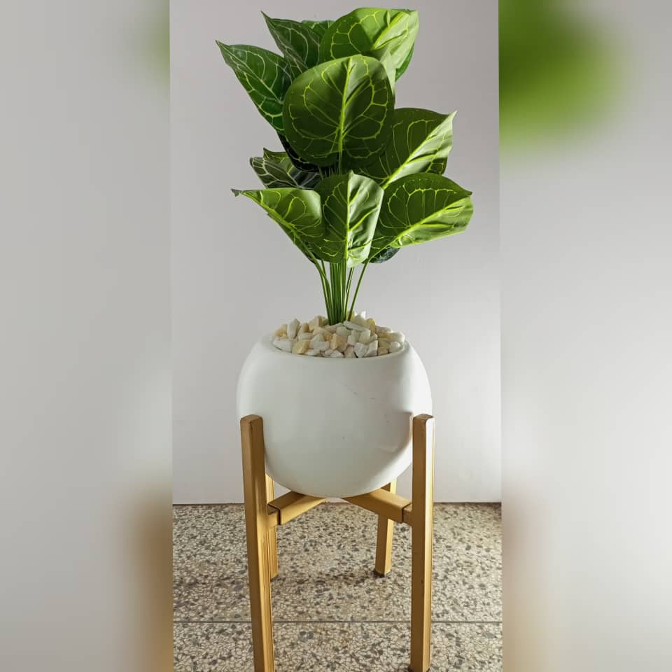 Artificial Potted Plants 
