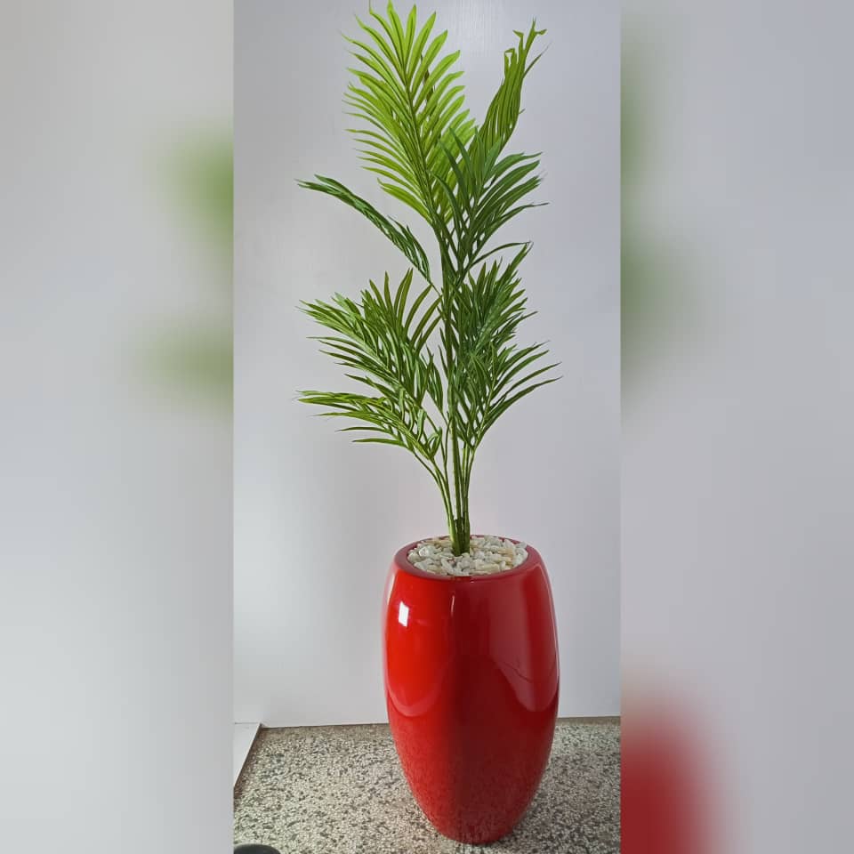 Artificial Potted Plants 