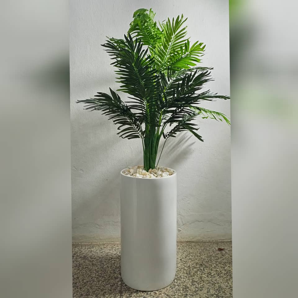 Artificial Potted Plants 