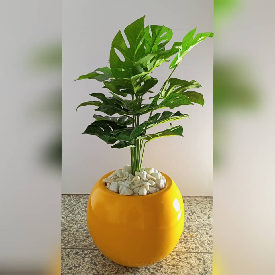 Artificial Potted Plants 