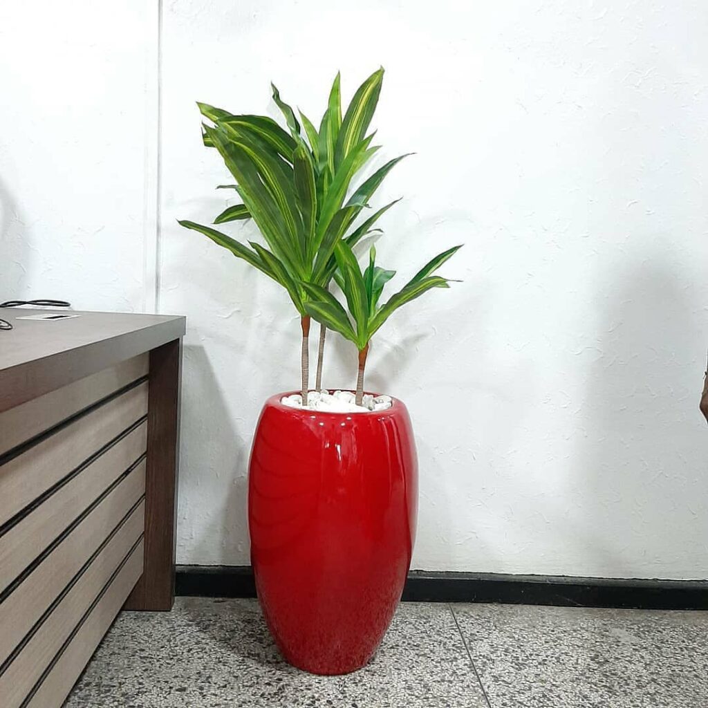 Artificial Potted Plants 