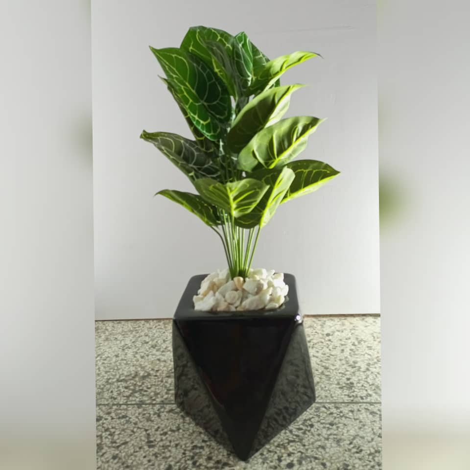 Artificial Potted Plants 