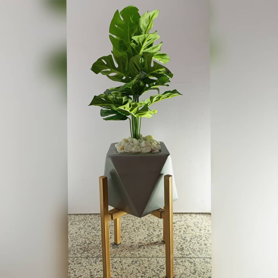 Artificial Potted Plants 