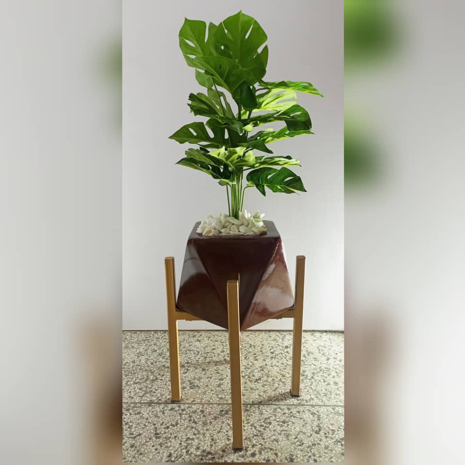 Artificial Potted Plants 