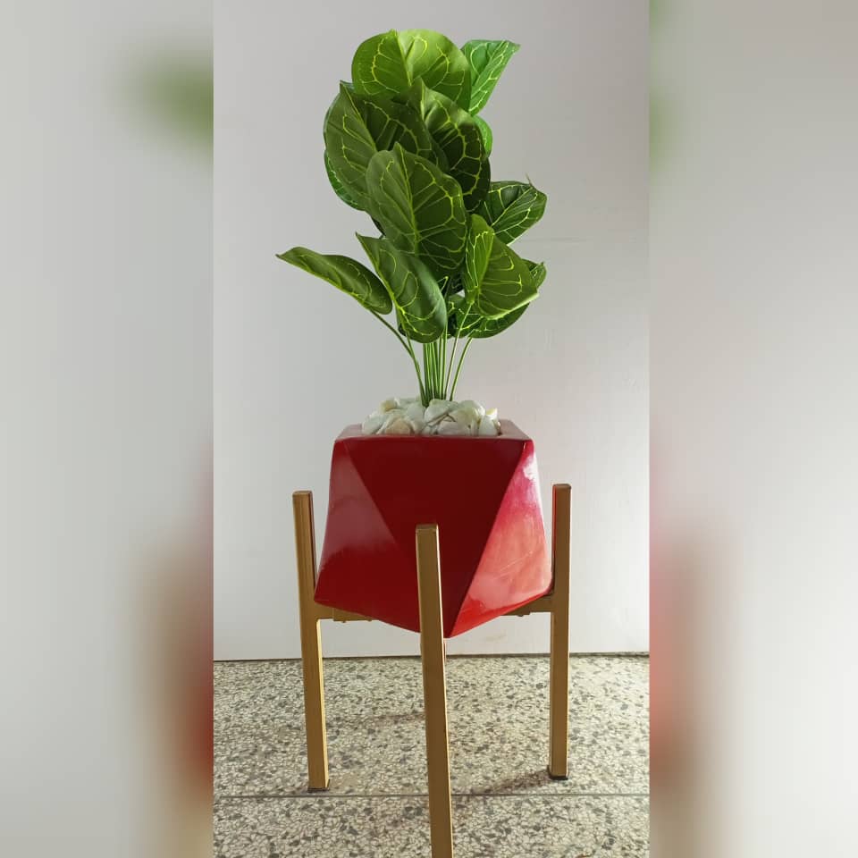 Artificial Potted Plants 