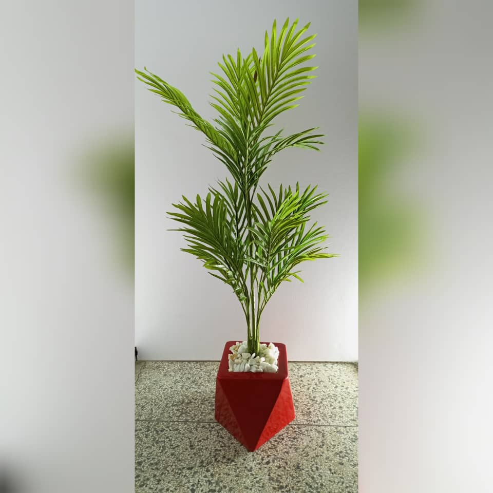 Artificial Potted Plants 