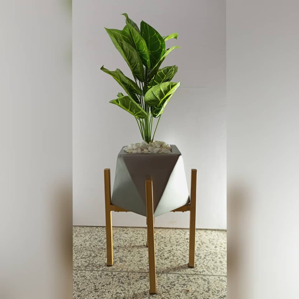 Artificial Potted Plants 