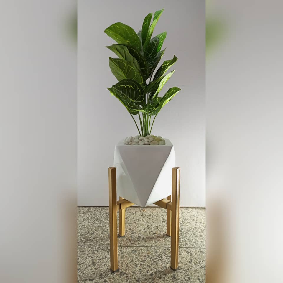 Artificial Potted Plants 