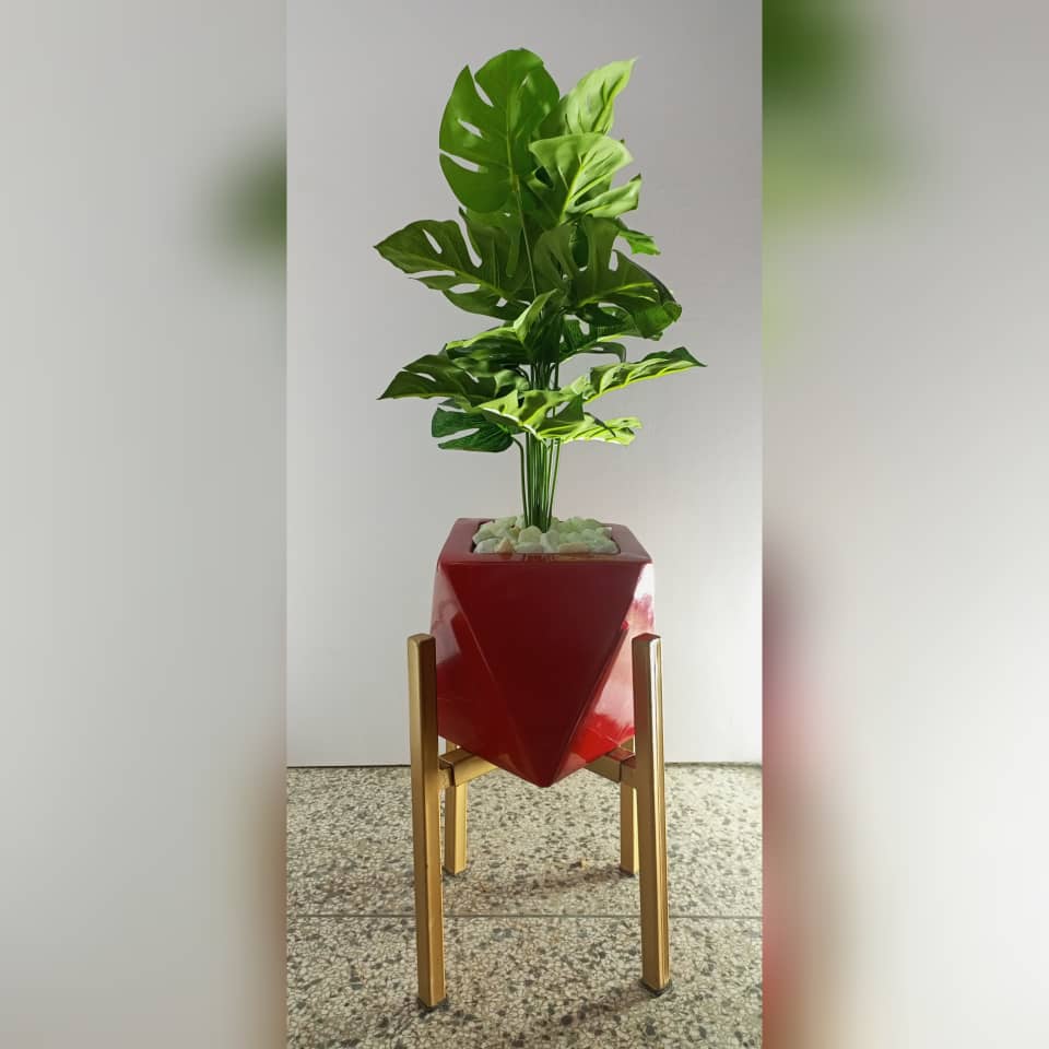 Artificial Potted Plants 