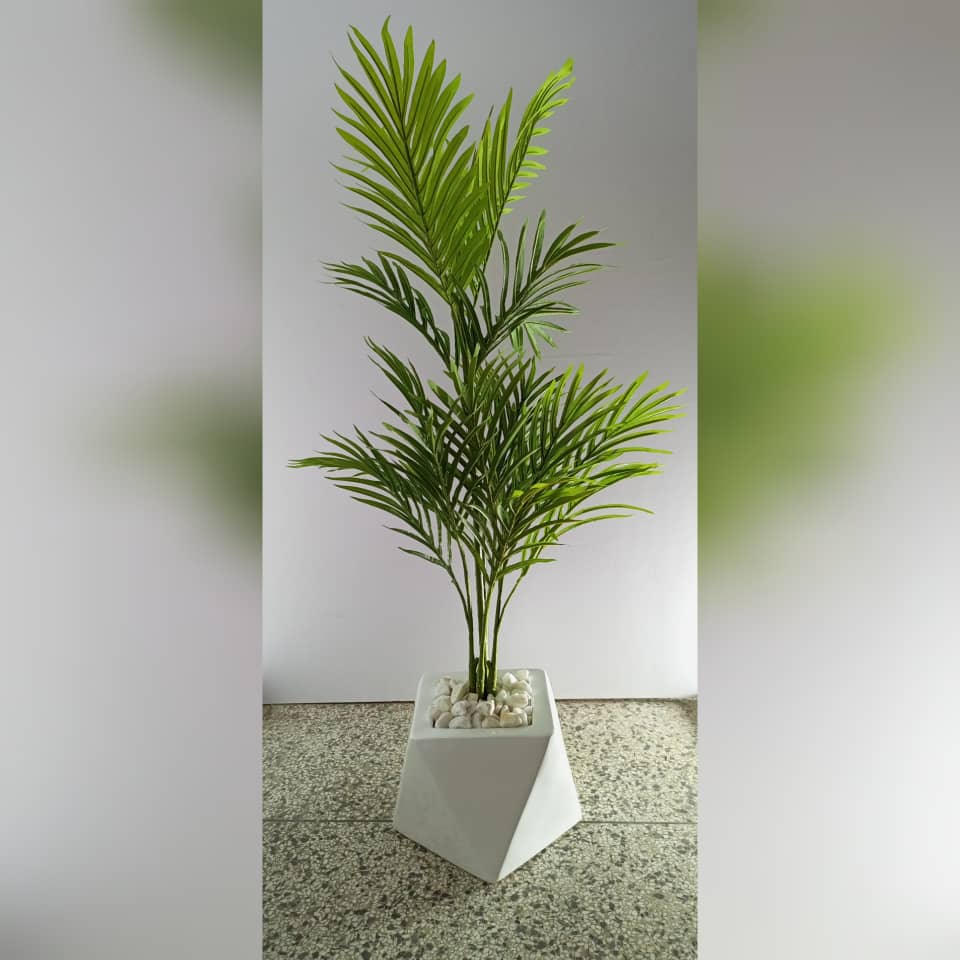 Artificial Potted Plants 