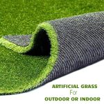 10 Creative Ways To Use Artificial Grass In Your Exterior Decoration