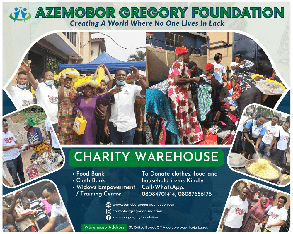 Azemobor Gregory Foundation (1)