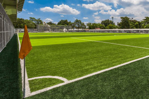 Artificial Grass Football Pitch