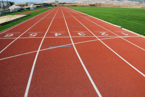 Artificial Grass For Running Tracks