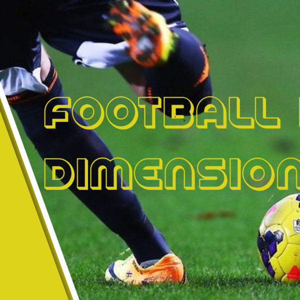 FOOTBALL PITCH MEASUREMENT | CREATING IDEA SPORT FIELD