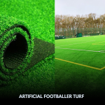 Natural Look, Pro Performance: What Makes Quality Artificial Football Grass Stand Out
