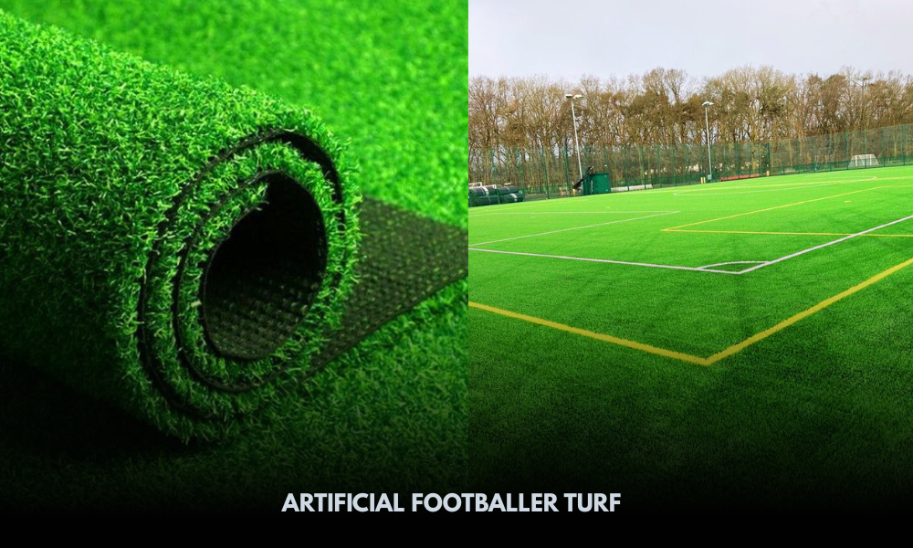 You are currently viewing Natural Look, Pro Performance: What Makes Quality Artificial Football Grass Stand Out