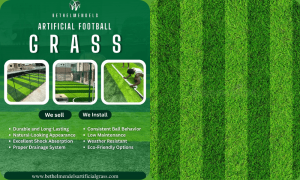 Read more about the article Say Goodbye to Muddy Pitches: How Artificial Football Grass Guarantees All-Weather Play